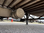 Chassis - Van Trailer with