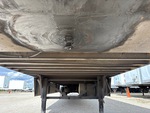 Chassis - Van Trailer with Condition de la flèche/de l'attelage