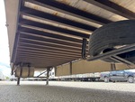 Chassis - Van Trailer with Condition des longerons/feux de route