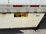 Chassis - Van Trailer with Feux de gabarit fonctionnels