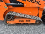 Undercarriage with 