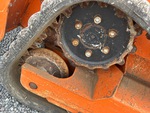Undercarriage with 