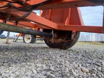 Trailer Chassis with 