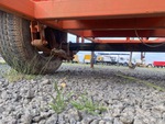 Trailer Chassis with 