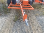 Trailer Chassis with 