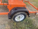 Trailer Chassis with 