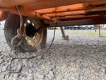Trailer Chassis with 