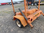 Trailer Chassis with 