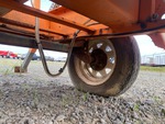 Trailer Chassis with 