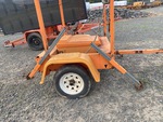 Trailer Chassis with 