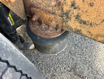 Underbody with 