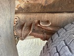 Underbody with 