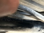 General Appearance with Second Serial Number/VIN Photo