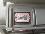 Cab with Engine Hours