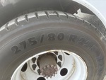 Underbody with 