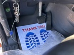 Cab with 