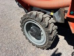 Undercarriage with 