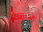 General Appearance with Second Serial Number/VIN Photo