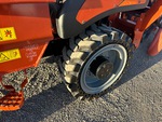 Undercarriage with 
