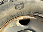Underbody with 