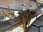 Underbody with 