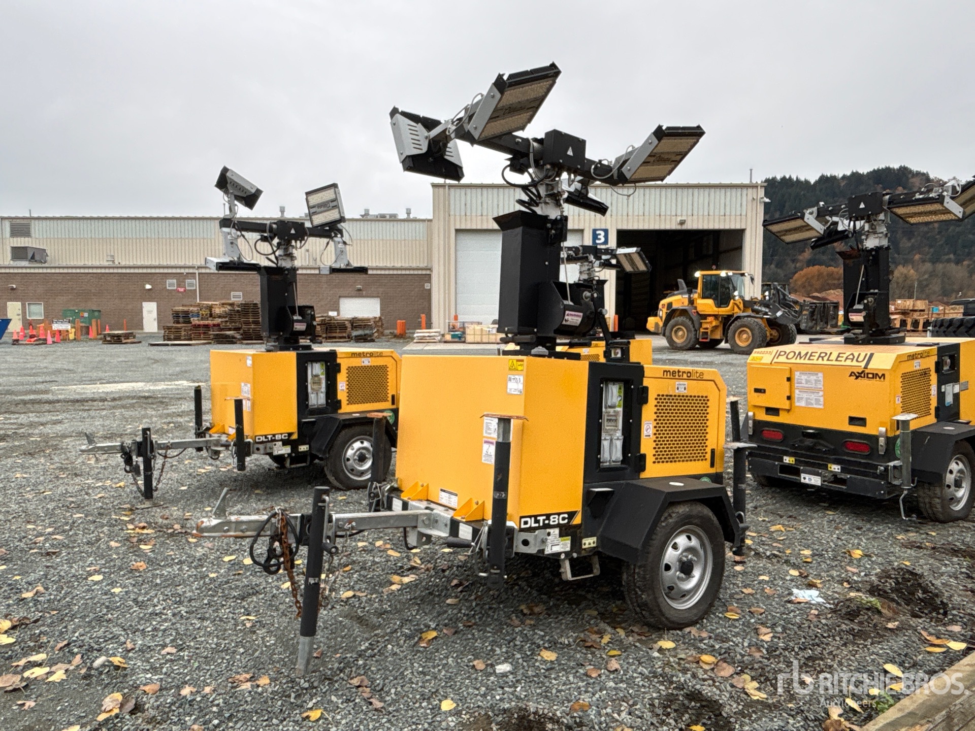 General Appearance with Bild, Ecke vorne links