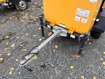 Trailer Chassis with 
