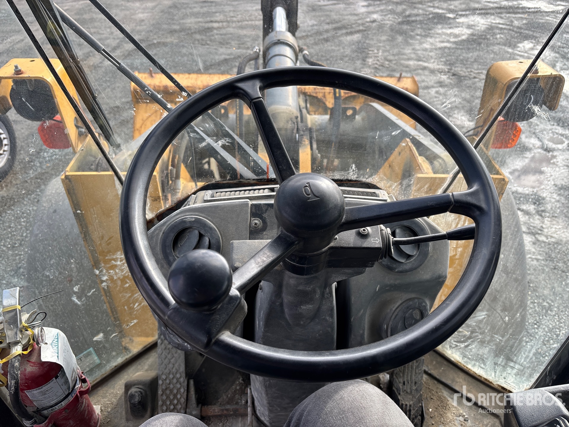 Control Station with 