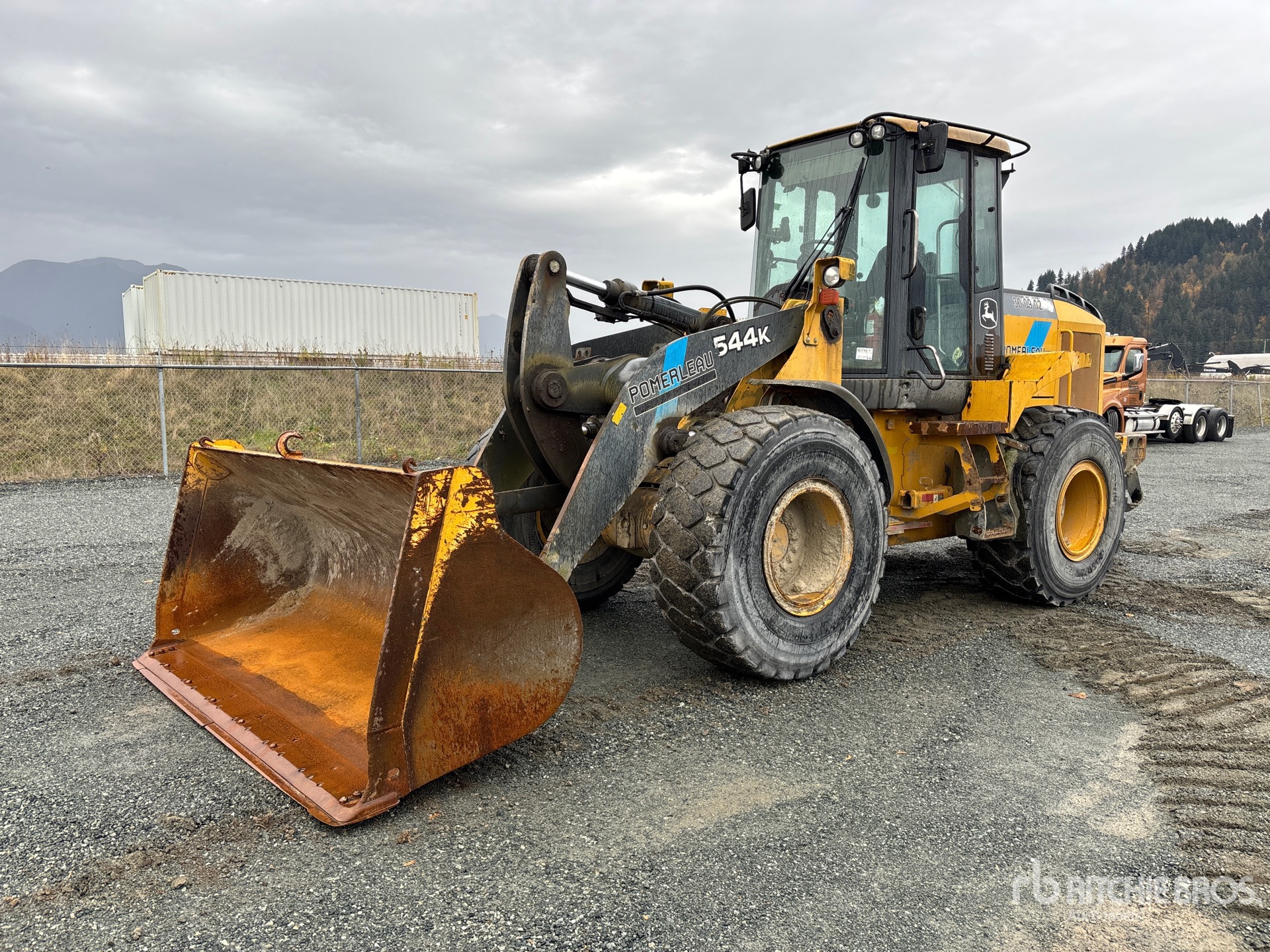 General Appearance with Spin