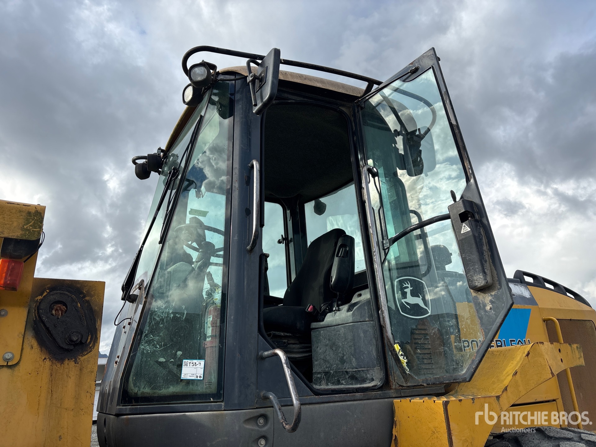 Control Station with 