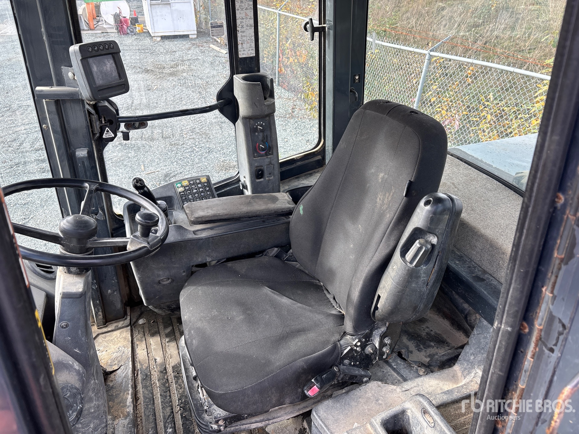 Control Station with 