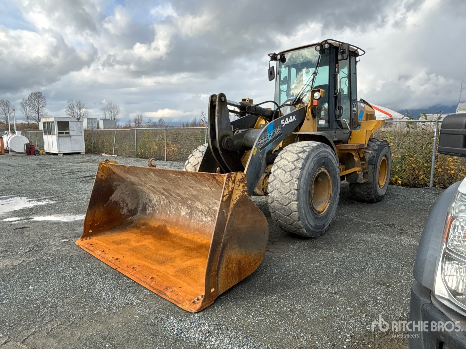 General Appearance with Featured Photo