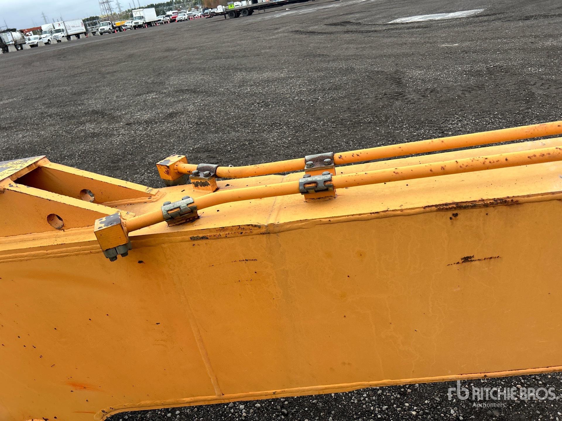 EXCAVADORA 2006 DOOSAN DX340LC