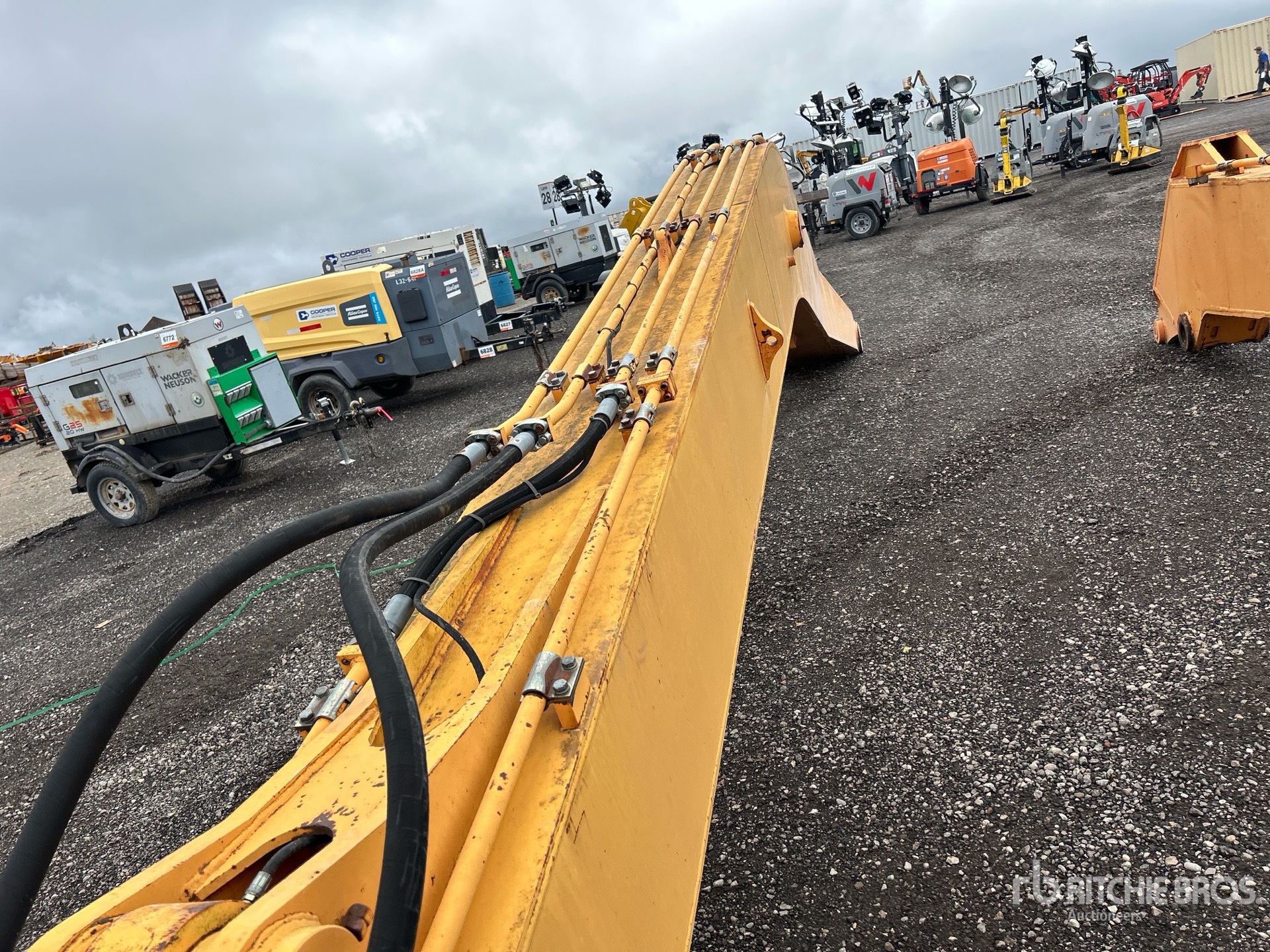 EXCAVADORA 2006 DOOSAN DX340LC