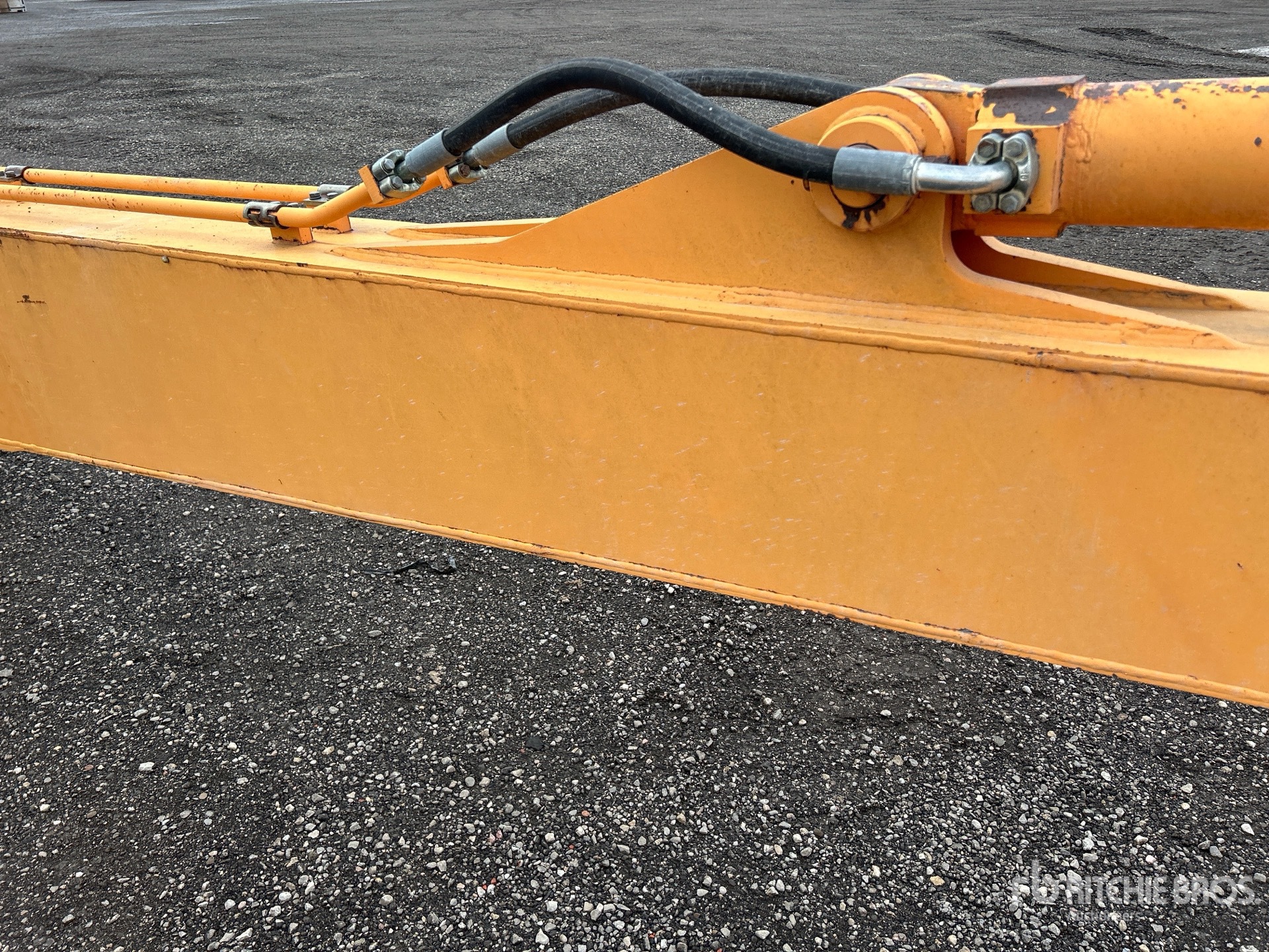 EXCAVADORA 2006 DOOSAN DX340LC