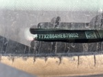 General Appearance with Second Serial Number/VIN Photo
