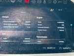 4 Transmision with Engine Hours