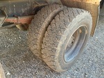 Underbody with 