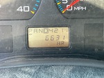 Cab with Engine Hours