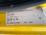 General Appearance with Second Serial Number/VIN Photo
