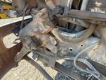 Underbody with 