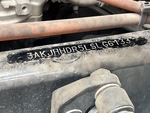 General Appearance with Second Serial Number/VIN Photo