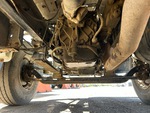 Underbody with 