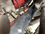 General Appearance with Second Serial Number/VIN Photo