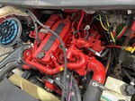 Motor with 