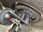 Brakes with 