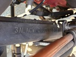 General Appearance with Second Serial Number/VIN Photo