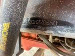 General Appearance with Second Serial Number/VIN Photo