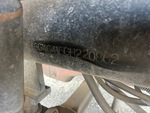 General Appearance with Second Serial Number/VIN Photo