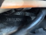 General Appearance with Second Serial Number/VIN Photo